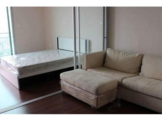 เช่าคอนโด ศุภาลัย ไลท์ สาทร-เจริญราษฎร์ 1 Bed