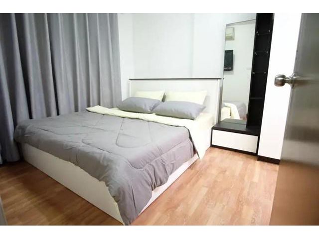เช่าคอนโด ไอวี่ รัชดา 1 Bed