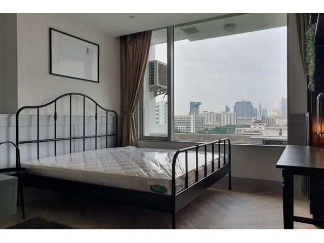 เช่าคอนโด จามจุรี สแควร์ เรสซิเด้นส์ 1 Bed