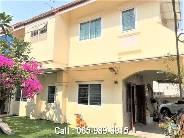 ขาย บ้านเดี่ยว 2 ชั้น หมู่บ้านลาซาลนิเวศน์