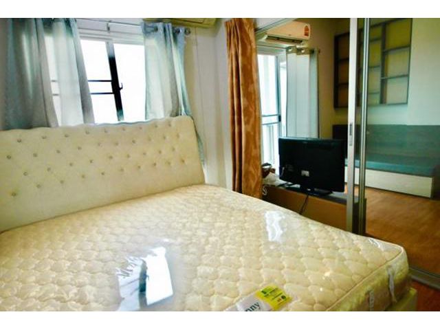 เช่าคอนโด เดอะ พาร์คแลนด์ เพชรเกษม 1 Bed