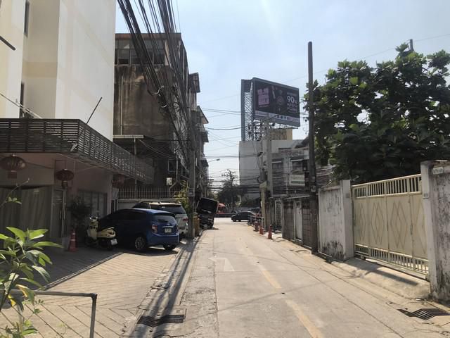 ขายอพาร์ทเม้นท์ ประชาสงเคราะห์ ซอย 2