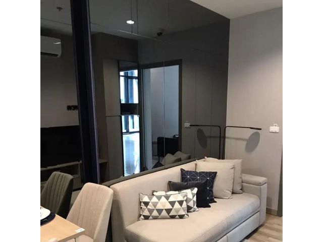 เช่าคอนโด นิช โมโน สุขุมวิท-แบริ่ง  1 Bed