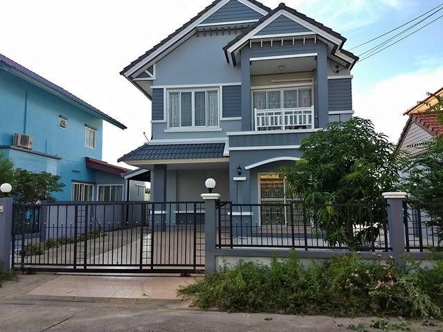 บ้าน 50 ตรว ม.ฟลอราวิลล์พาร์คโฮมรังสิต