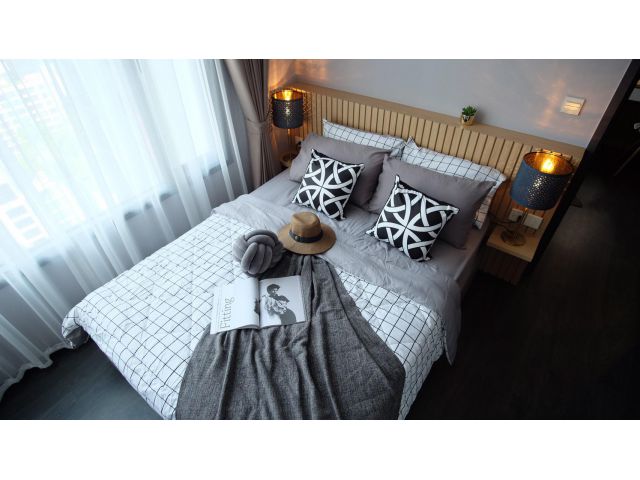 NAI023 ให้เช่า คอนโด The Edge Sukhumvit 23