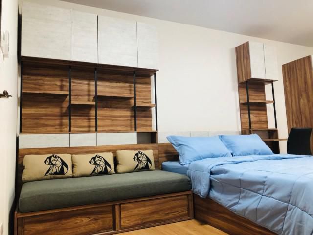 รหัสทรัพย์ A0474 ศุภาลัย ซิตี้ รีสอร์ท  เดินทางสะดวก แต่งสวย พร้อมอยู่