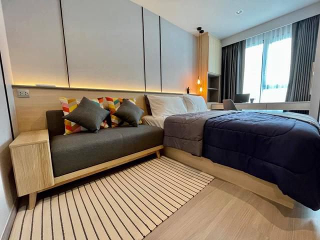 รหัสทรัพย์ A0468 ไลฟ์ ลาดพร้าว ติดห้าง เดินทางสะดวก ติดBTS ห้าแยกลาดพร้าว