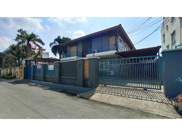 รหัสทรัพย์ A0465 Home Office สำนักงาน 2 ชั้น ซอย 20 มิถุนา ห้วยขวาง