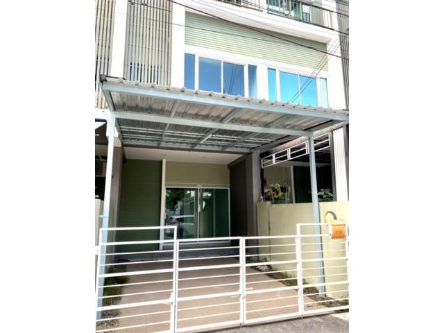 รหัสทรัพย์ A0455 หมู่บ้านนลินเอวนิว 2 ซอยรามคำแหง 144 ซอยตัน สงบ เงียบ