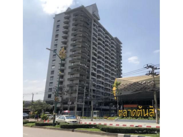 ให้เช่าคอนโด ธารารินทน์เจ้าพระยา วิวแม่น้ำ