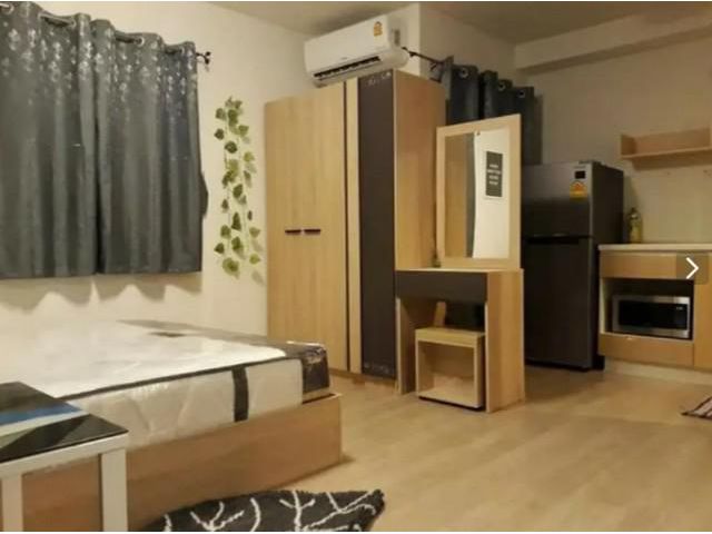 ให้เช่าคอนโด The Point Condo Rangsit-Klong 6
