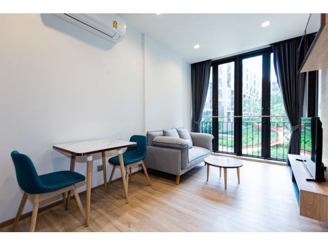 Condominium For Rent, Kawa Haus Sukhumvit 77