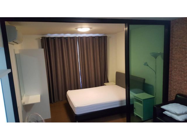 NAI013 ให้เช่า คอนโด D Condo Sathu Pradit 49