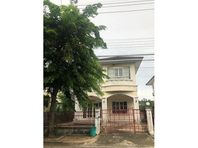 รหัสทรัพย์ A0448 หมู่บ้านชัยพฤกษ์ ทวีวัฒนา บ้านกว้าง หน้าม.มหิดลศาลายา