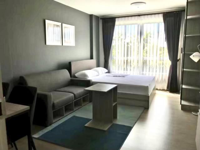 รหัสทรัพย์ B3054 ให้เช่า dcondo Campus กำแพงแสน  (ติดม.เกษตรกำแพงแสน)
