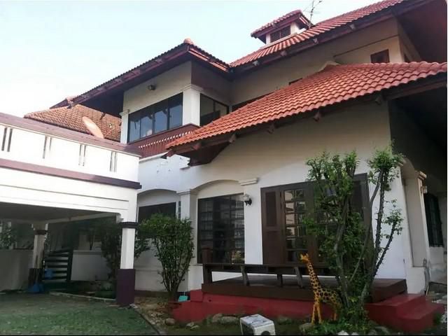 ให้เช่า บ้านเดี่ยวหมู่บ้านเอเวอร์กรีน ซิตี้ บางแค