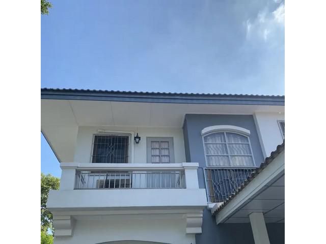 ให้เช่าบ้านเดี่ยว 2ชั้น ถนนสายไหม