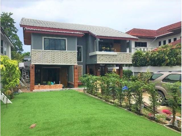 ให้เช่าบ้านเดี่ยว 2ชั้น เนื้อที่147ตรว. ปุณณวิถี33