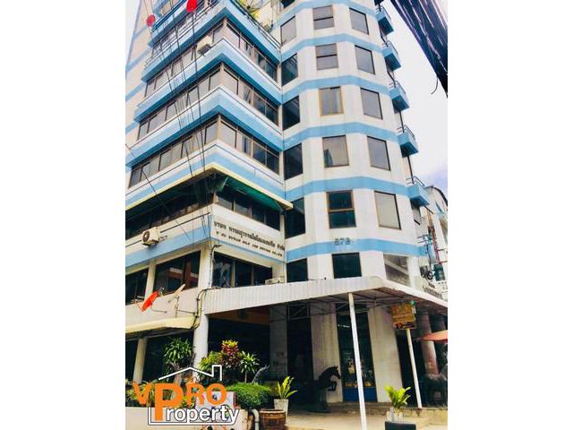 ให้เช่า อาคารพรหมสุวรรณ ชั้น 2 ใกล้ MRT พระราม 9