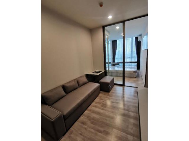 รหัสทรัพย์ A0503 คอนโดนิชไพรด์ เตาปูน เรียบหรู เฟอร์ครบ พร้อมเข้าอยู่