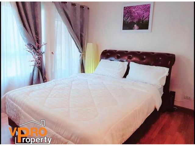 ให้เช่า คอนโด PG-2 The Residence Rama9