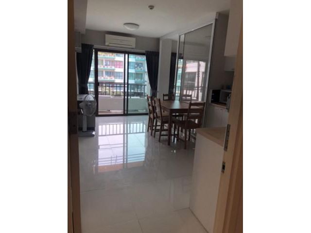 รหัสทรัพย์ A0493 คอนโดซัมเมอร์ การ์เด้น แจ้งวัฒนะ 19 (2ห้องนอน 2 ห้องน้ำ วิวสระ)ตรงข้ามเซ็นทรัล แจ้ง