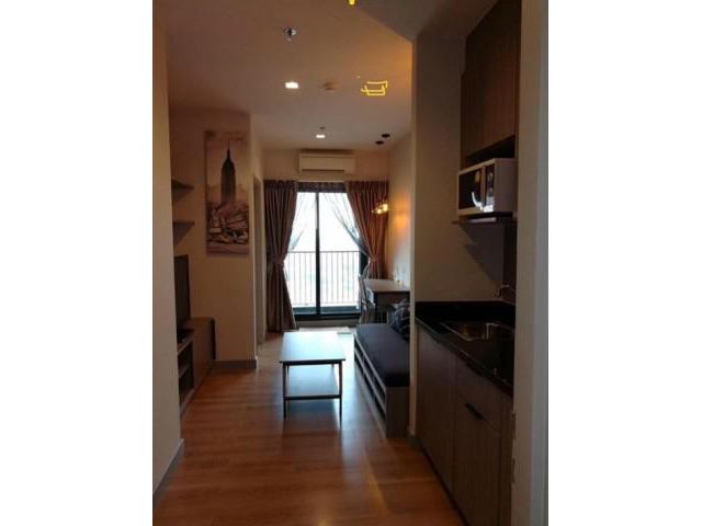 รหัสทรัพย์ A0129   chapter one midthtown ลาดพร้าว 24 แต่งครบ ทันสมัย