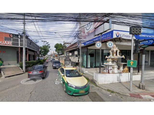 ขาย Apartment หรูใหม่  อาคาร 6 ชั้น 40 ห้อง ซอยรัชดาภิเษก ลาดพร้าววังหิน