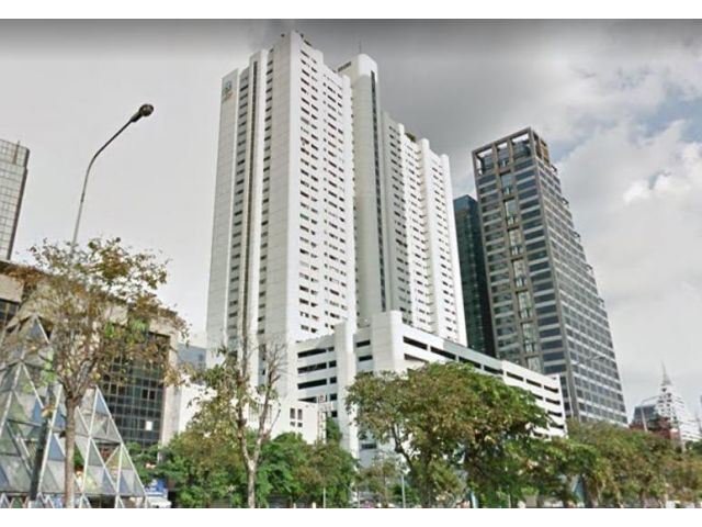 ให้เช่า  คอนโด  ITF Silom Palace แบบ  Studio  1 ห้องน้ำ  43  ตรม ราคาดีที่สุด