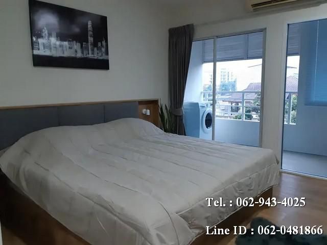 T00797 ให้เช่า เดอะ คอนเวนชั่น คอนโด ขนาด 30 ตรม
