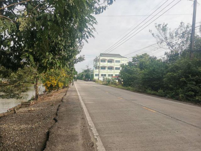 ขายที่ดิน ทำเลทอง ต.คลองสี่ อ.คลองหลวง จ.ปทุมธานี