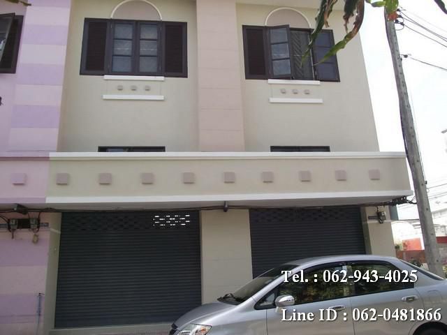 T00795 ให้เช่าทาวน์เฮ้าส์ ติด รร.ช่องฟ้าซินเซิง