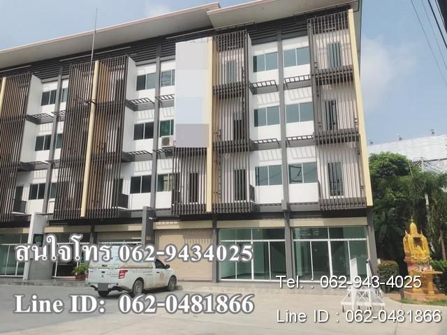 T00233 ให้เช่าอาคารพาณิชย์ เจ บีสซิเนสเซ็นเตอร์