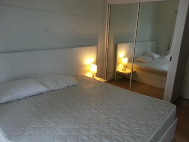 รหัสทรัพย์ B3075 ให้เช่า A Space อโศก-รัชดา (Fully furnished มีเครื่องซักผ้า)