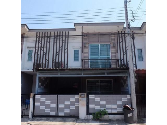ให้เช่าทาวน์เฮ้าส์ พฤกษาไพร์ม