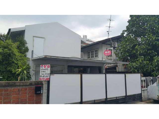 บ้านเดี่ยว 2 ชั้น 31 ตรว. ม.ประวัติอนันต์ วิภาวดี