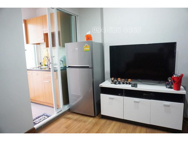 ให้เช่าคอนโด รีเจ้นท์โฮม เฟส 27 บางซื่อ กทม.
