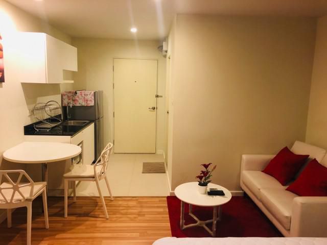 รหัสทรัพย์ A0527 we condo รามอินทรา เดินทางสะดวก พร้อมอยู่