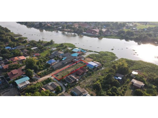 ขายด่วนมาก ที่ดินที่ ติดแม่น้ำน้อย  ต. ช้างน้อย อ.บางไทร จ.อยุธยา คุณเอ็ม 097-414-6165