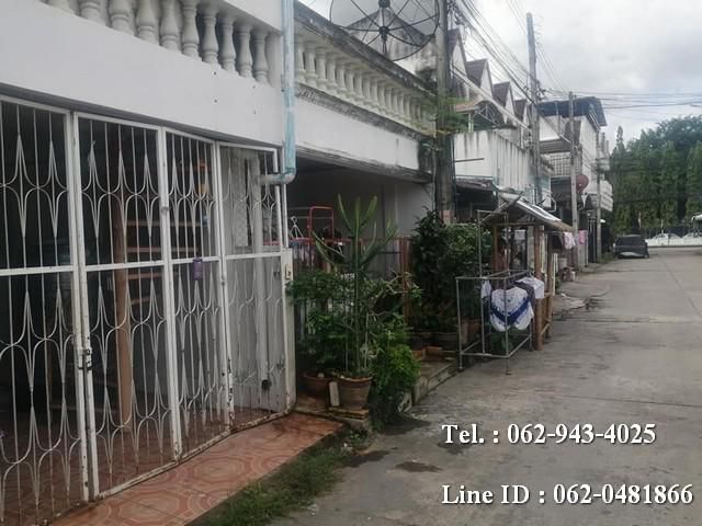 T00803 ให้เช่าบ้าน ​2 ​ชั้น หน้า รร.มงฟอร์ตมัธยม