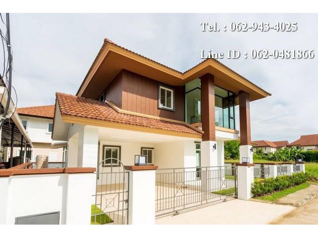T00802 ขายบ้านเดี่ยว Chiangmai Perfect Home