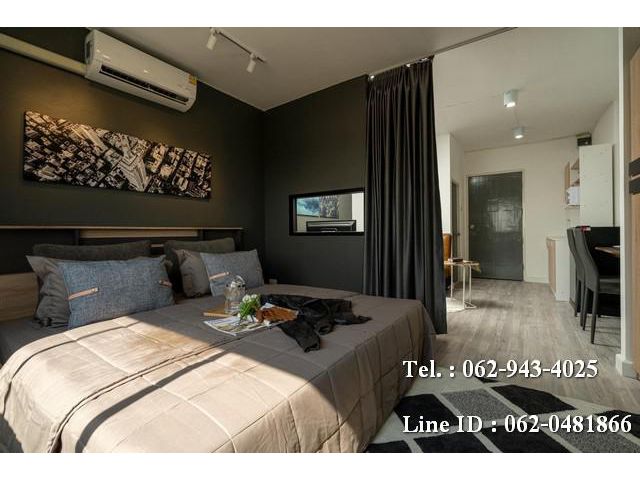 T00801 ขายห้องคอนโด ลานนา คอนโดมิเนียม 30 ตรม