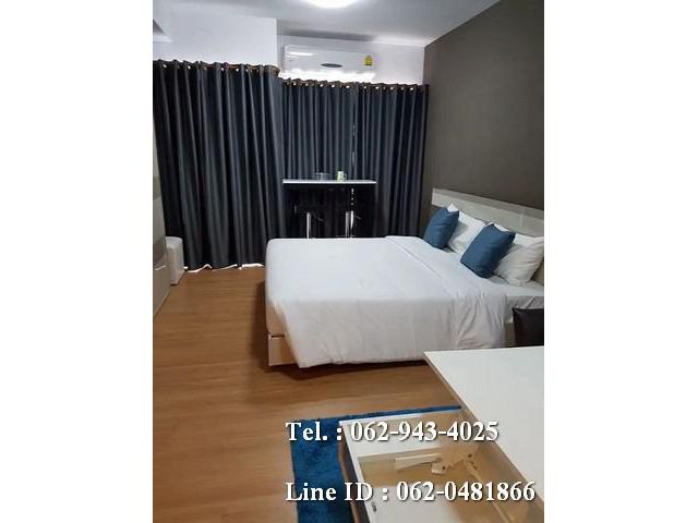 T00799 ให้เช่าคอนโด ศุภาลัย มอนเต้ เวียง 33 ตรม