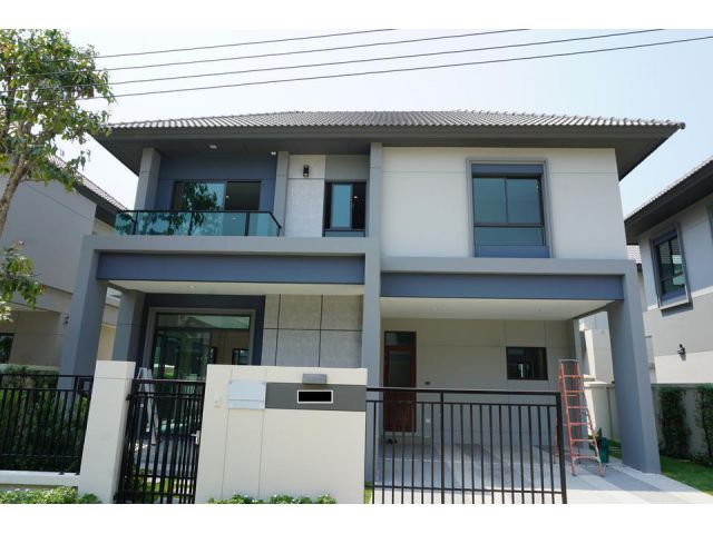 PP852 ขายบ้าน บางกอก บูเลอวาร์ด ศรีนครินทร์-บางนา