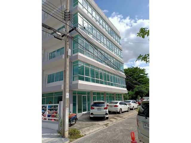 ให้เช่าอาคารสำนักงาน 5 ชั้น  นวลจันทร์ 29