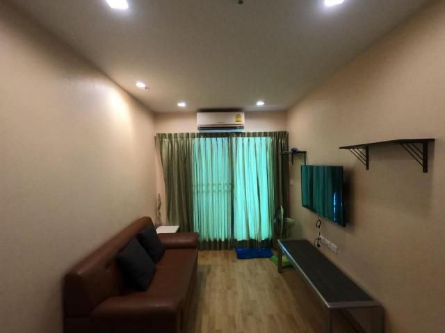 รหัสทรัพย์ B3105 ให้เช่า CASA CONDO อโศก-ดินแดง (ห้องมุม เฟอร์ครบพร้อมอยู่)