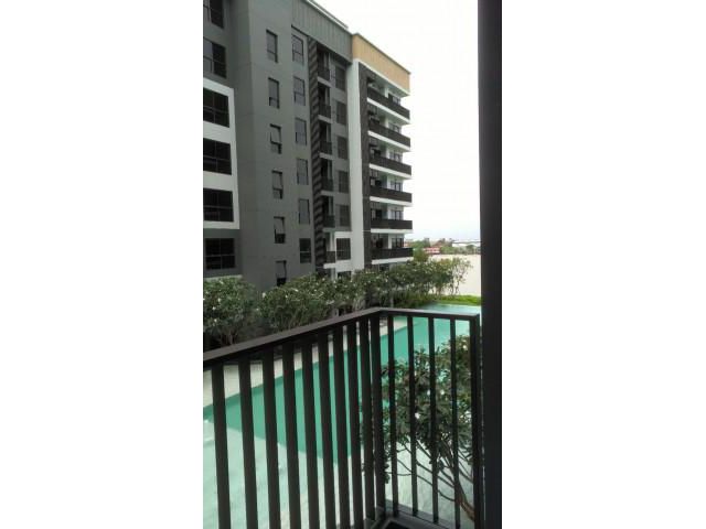 รหัสทรัพย์ B3104 ให้เช่า คอนโด The Politan Breeze นนทบุรี (2ห้องนอน ห้องสวยวิวแม่น้ำเจ้าพระยา)