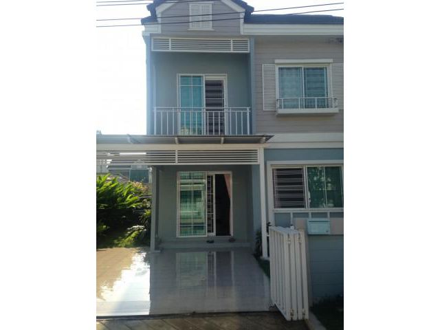 รหัสทรัพย์ A0533 เดอะ วิลเลจ แจ้งวัฒนะ-ติวานนท์ เดินทางสะดวก ใกล้ทา