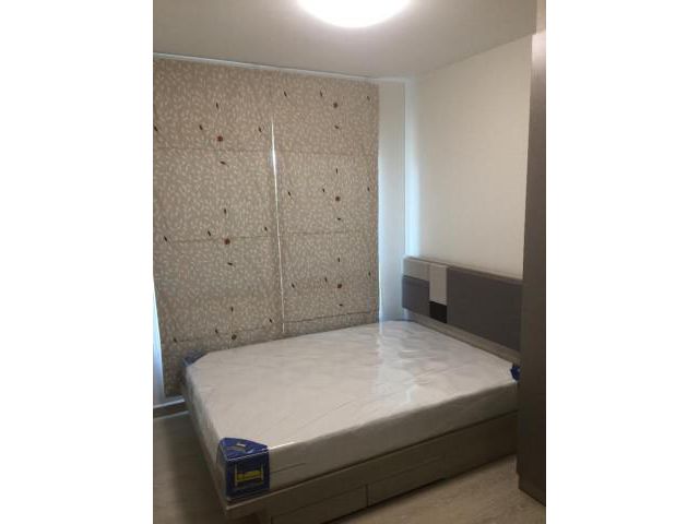 รหัสทรัพนย์ B3097 คอนโด นิช ไอดี ปากเกร็ด สเตชั่น (ห้องพร้อมอยู่ เฟอร์ครบมีเครื่องซักผ้าฝาหน้า)
