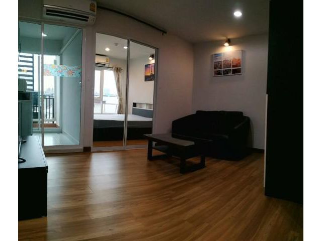 รหัสทรัพย์ B3095 ให้เช่า Regent Home 25 ติวานนท์ (ตกแต่งครบ พร้อมเข้าอยู่)